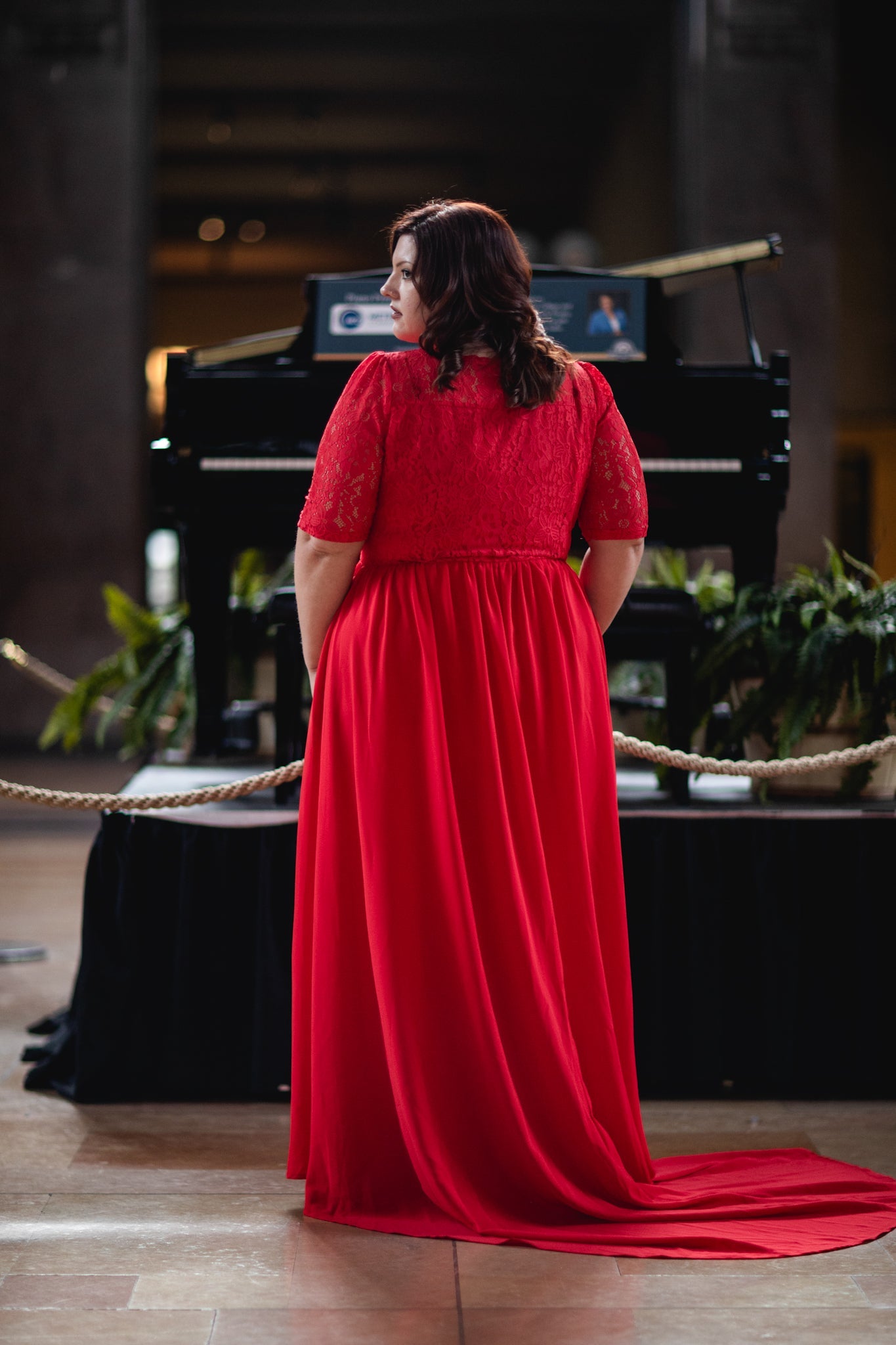 Carmina ~ Estelle Gown