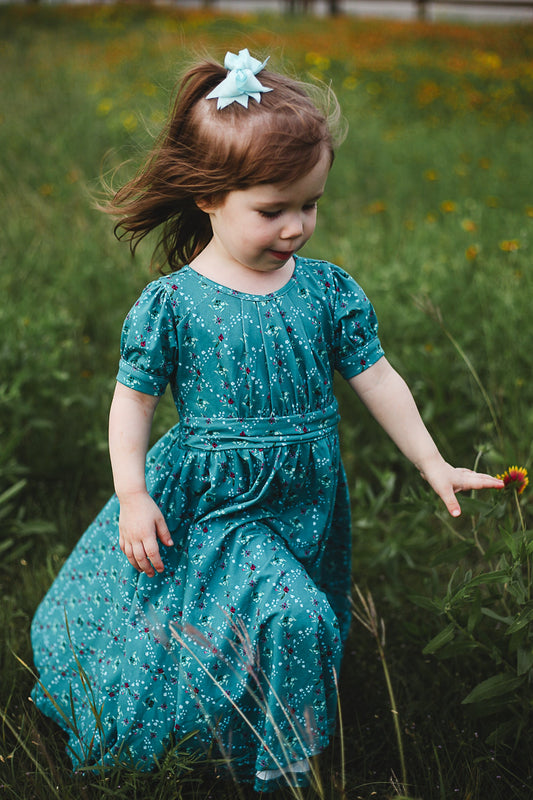 Thistledew ~ Mini Laureate Dress