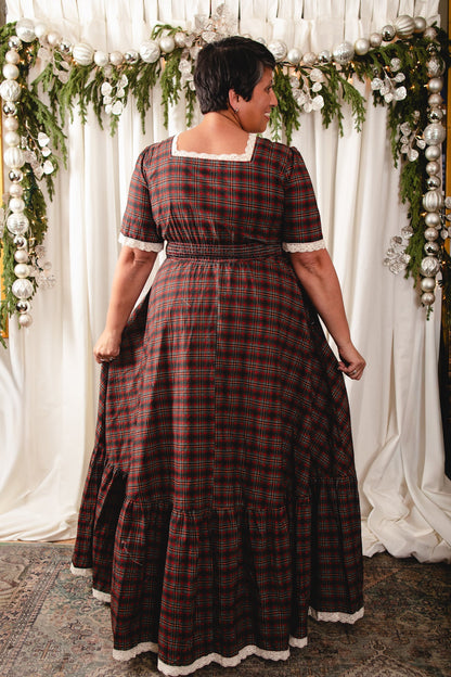 Highland Heritage ~ Hearthside Maxi