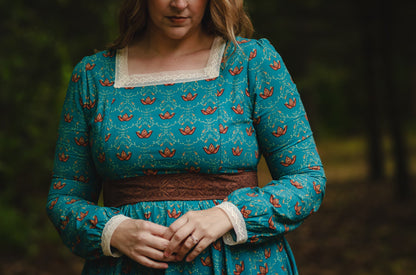 Once a Queen ~ Chronicle Gown