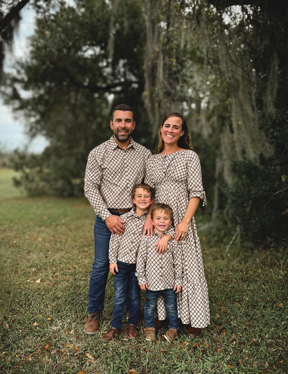 Timberline ~ Folklore Maxi