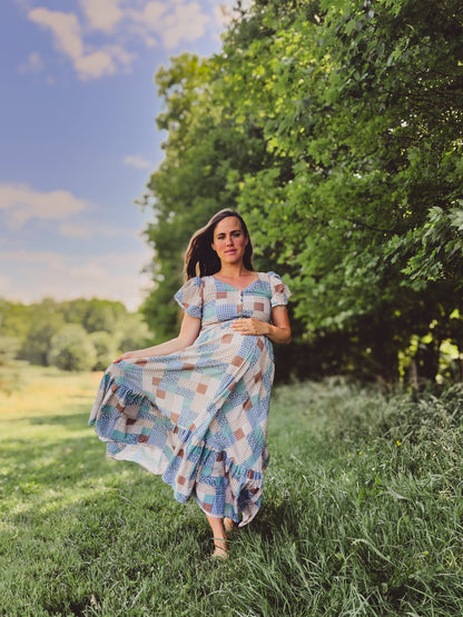 Dimity ~ Keepsake Maxi