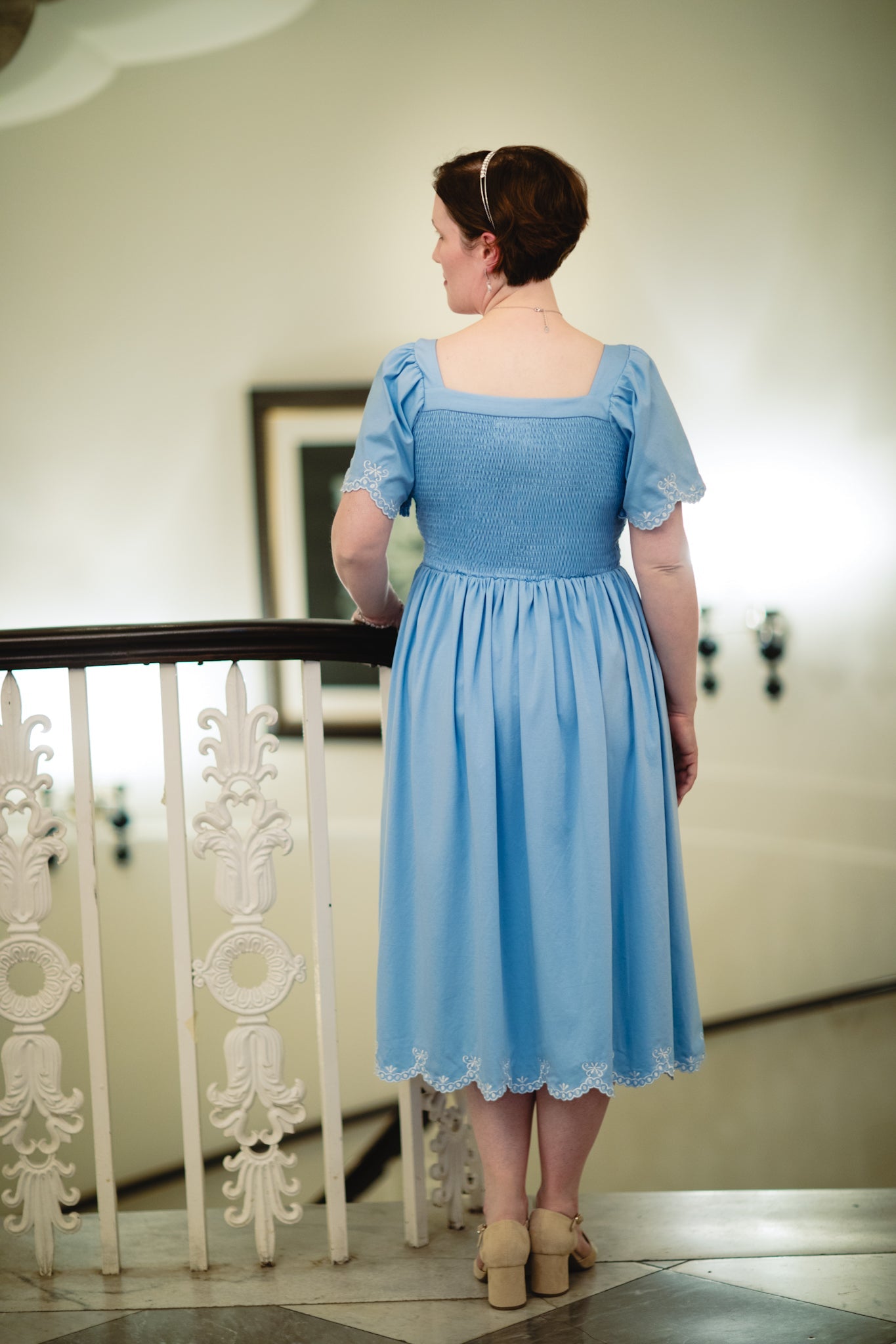 Skylace ~ Dulcette Dress