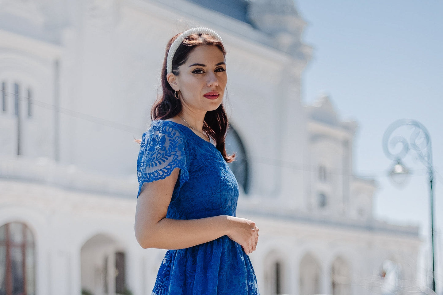 Sapphira ~ Everine Maxi