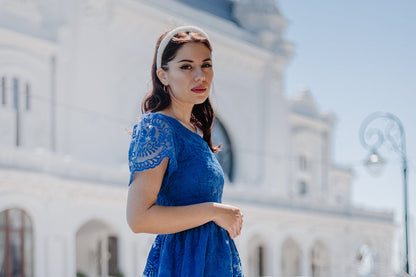 Sapphira ~ Everine Maxi