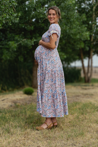 Antique Garden ~ Hadassah Dress