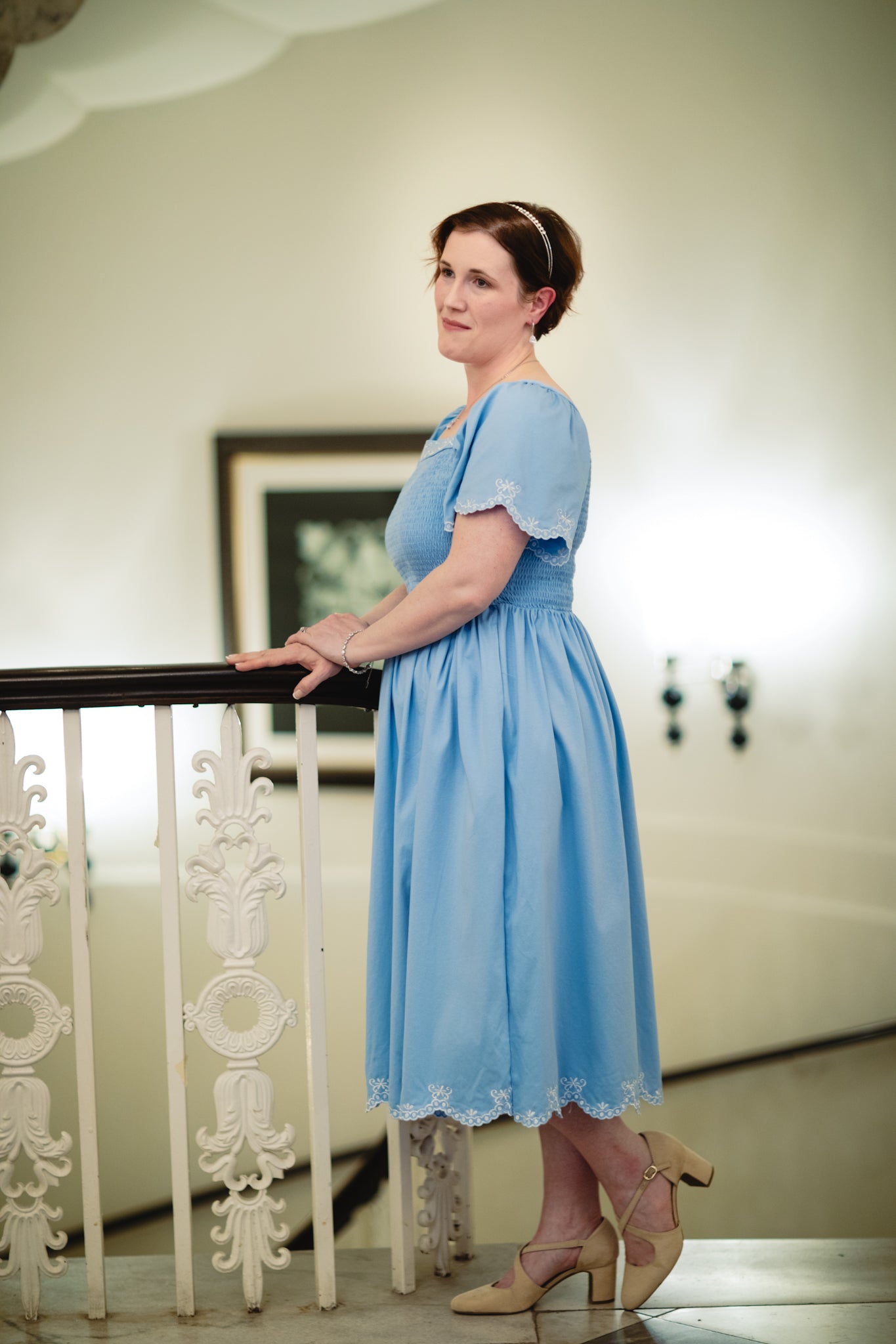 Skylace ~ Dulcette Dress