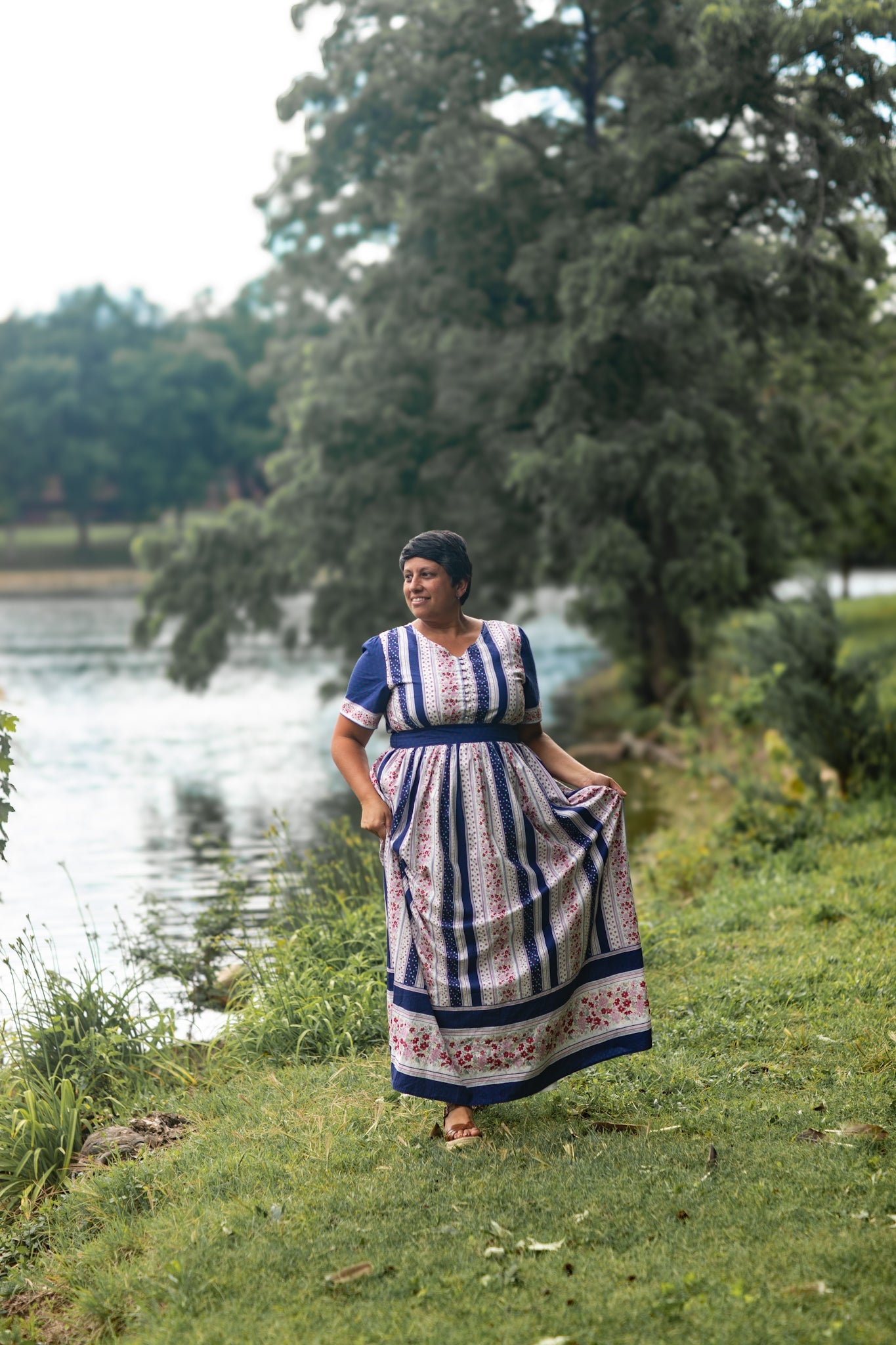 Liberty Lineage ~ Ellery Dress