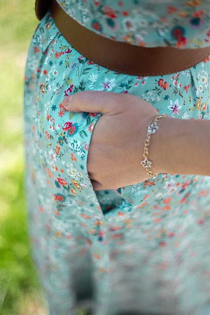 Jubilee ~ Homesteader Dress