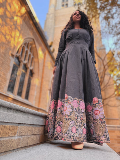 Noirette ~ Meadowcourt Dress