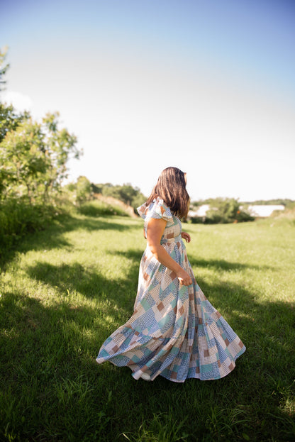 Dimity ~ Keepsake Maxi