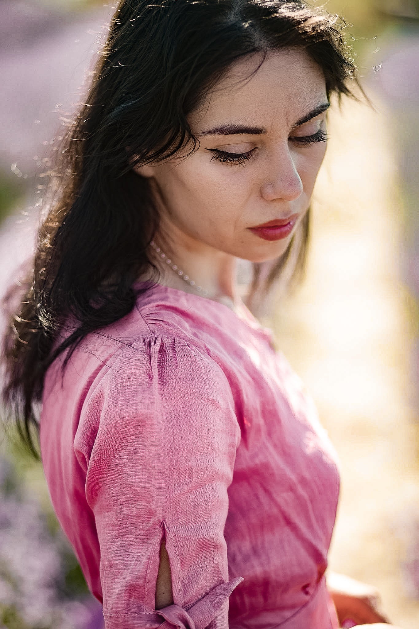 Briar Rose ~ Hearthside Dress