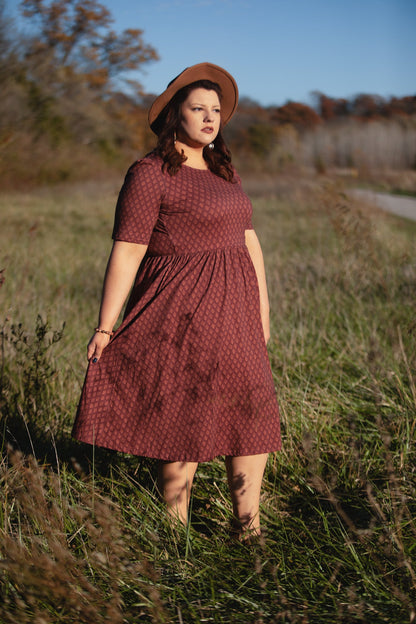 Marquise ~ Etta Dress