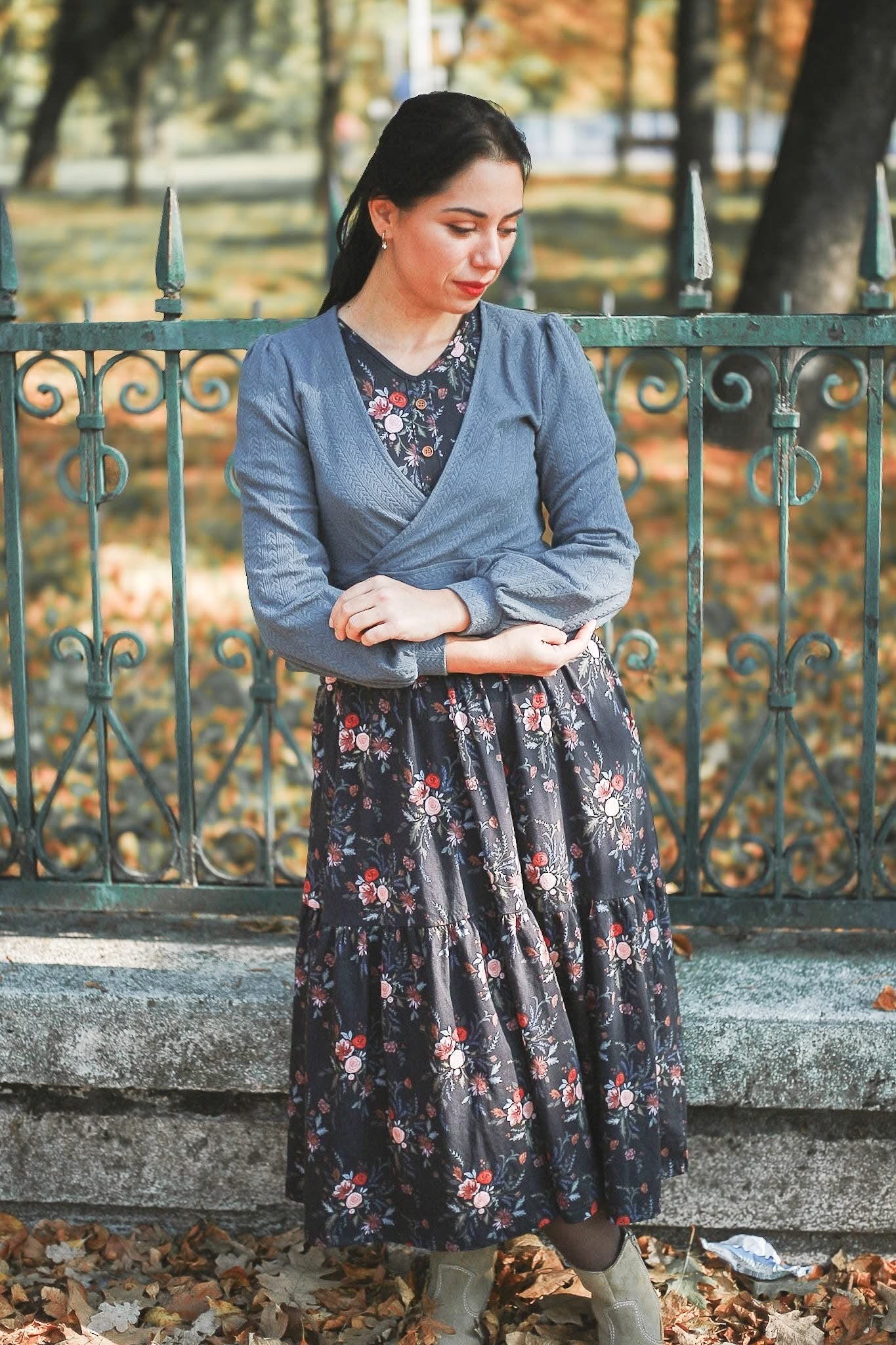 Wanderworn Pullover ~ 12 colors