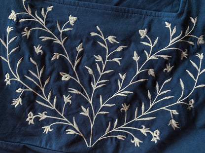 Periwyn ~ Poetess Dress