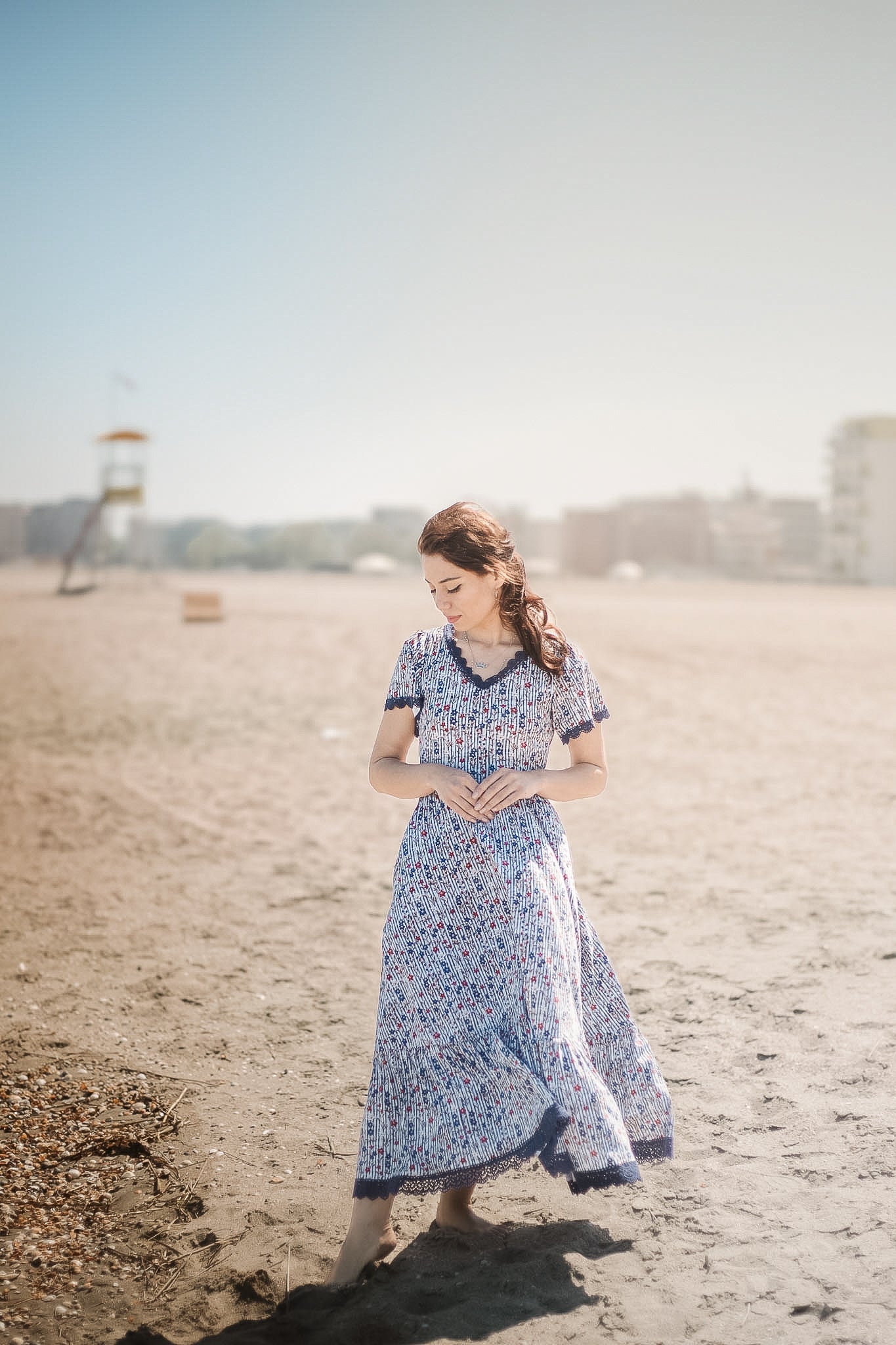 Union Stitch ~ Storybook Dress