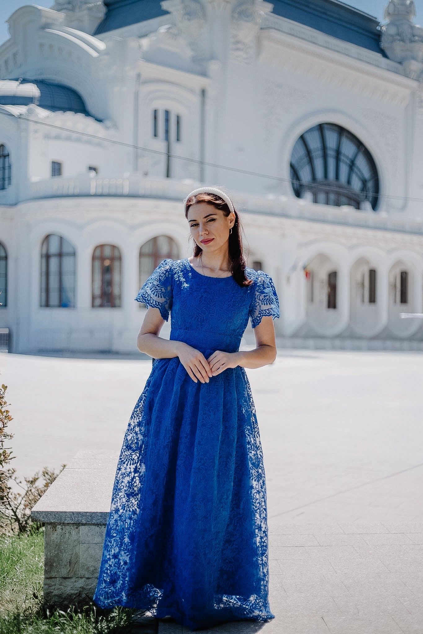 Sapphira ~ Everine Maxi