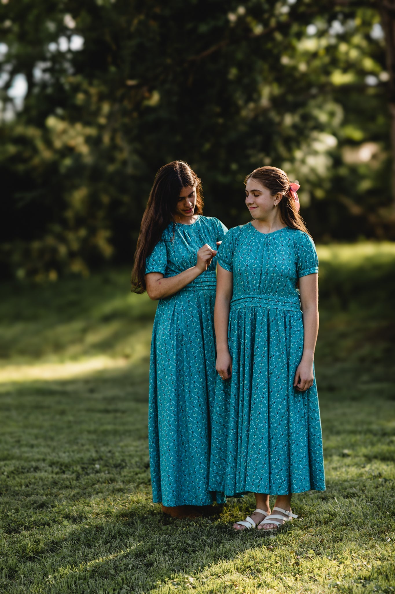 Thistledew ~ Laureate Dress