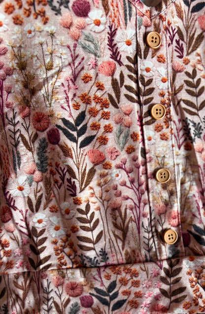 Bryony ~ Rowena Dress