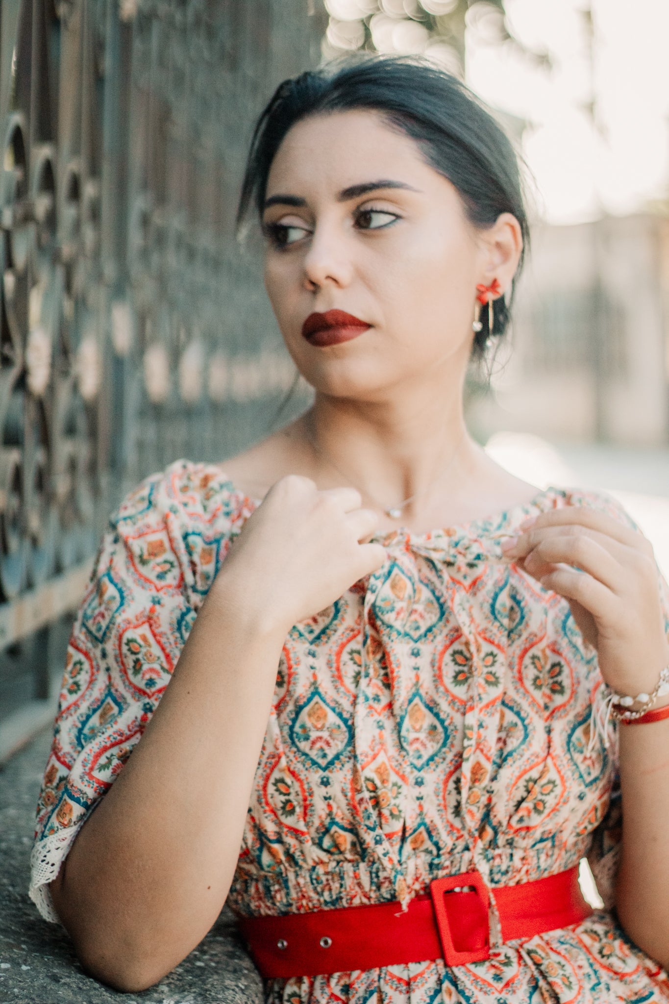 Sojourn ~ Folklore Maxi