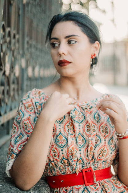 Sojourn ~ Folklore Maxi