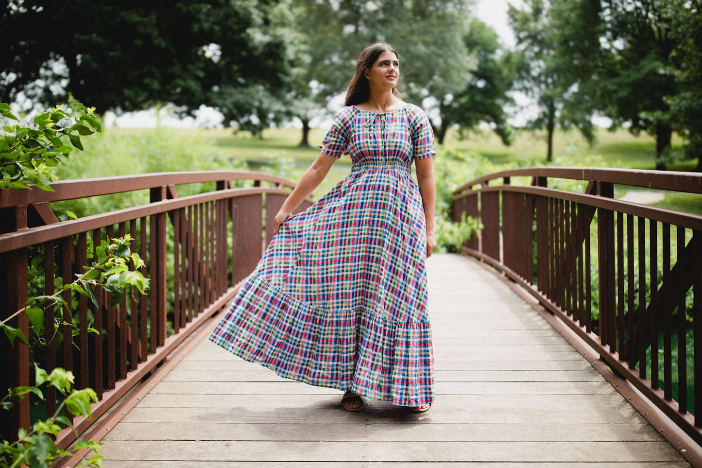 Promise ~ Folklore Maxi