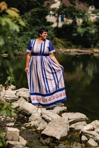 Liberty Lineage ~ Ellery Dress