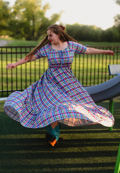 Promise ~ Folklore Maxi