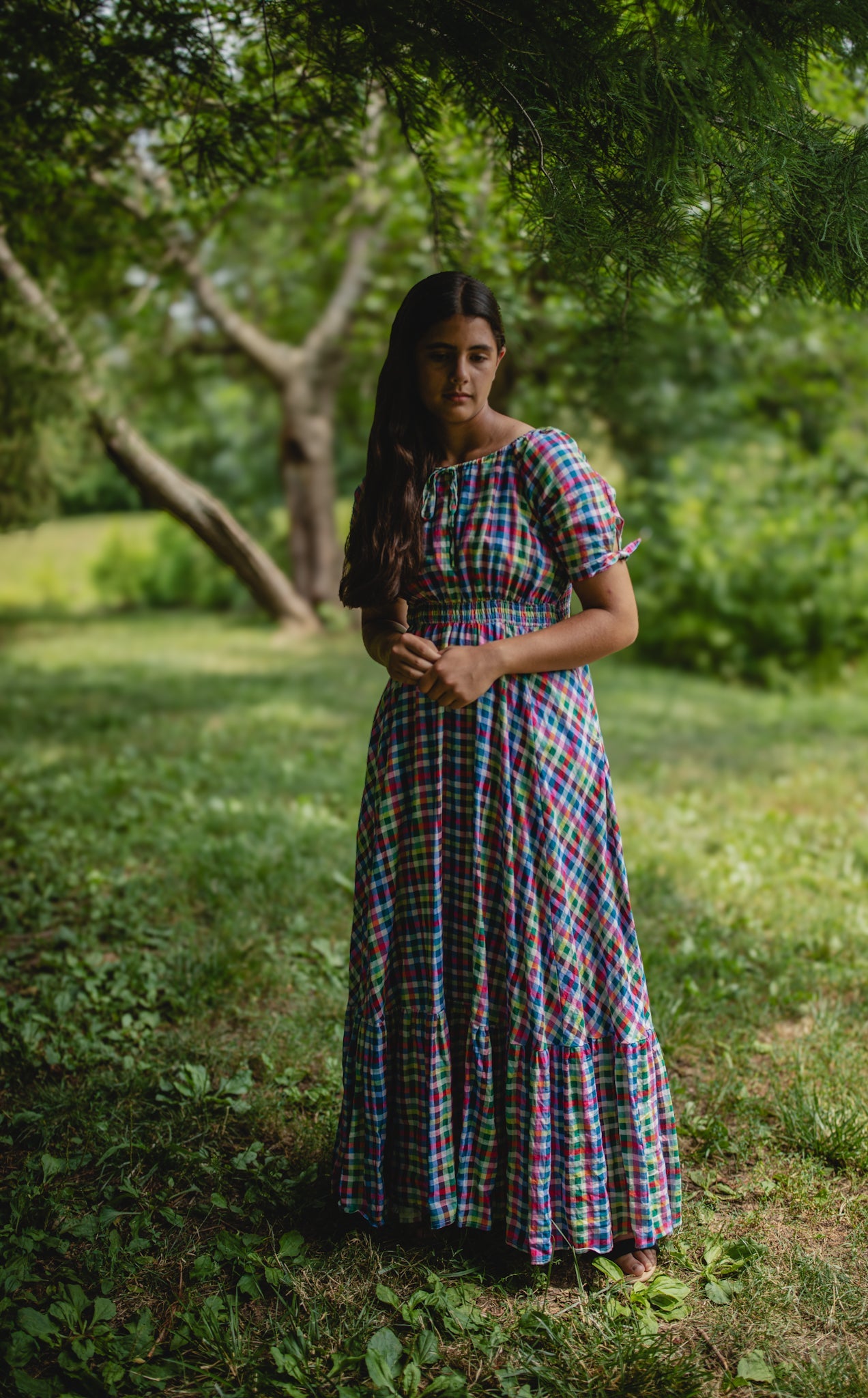 Promise ~ Folklore Maxi