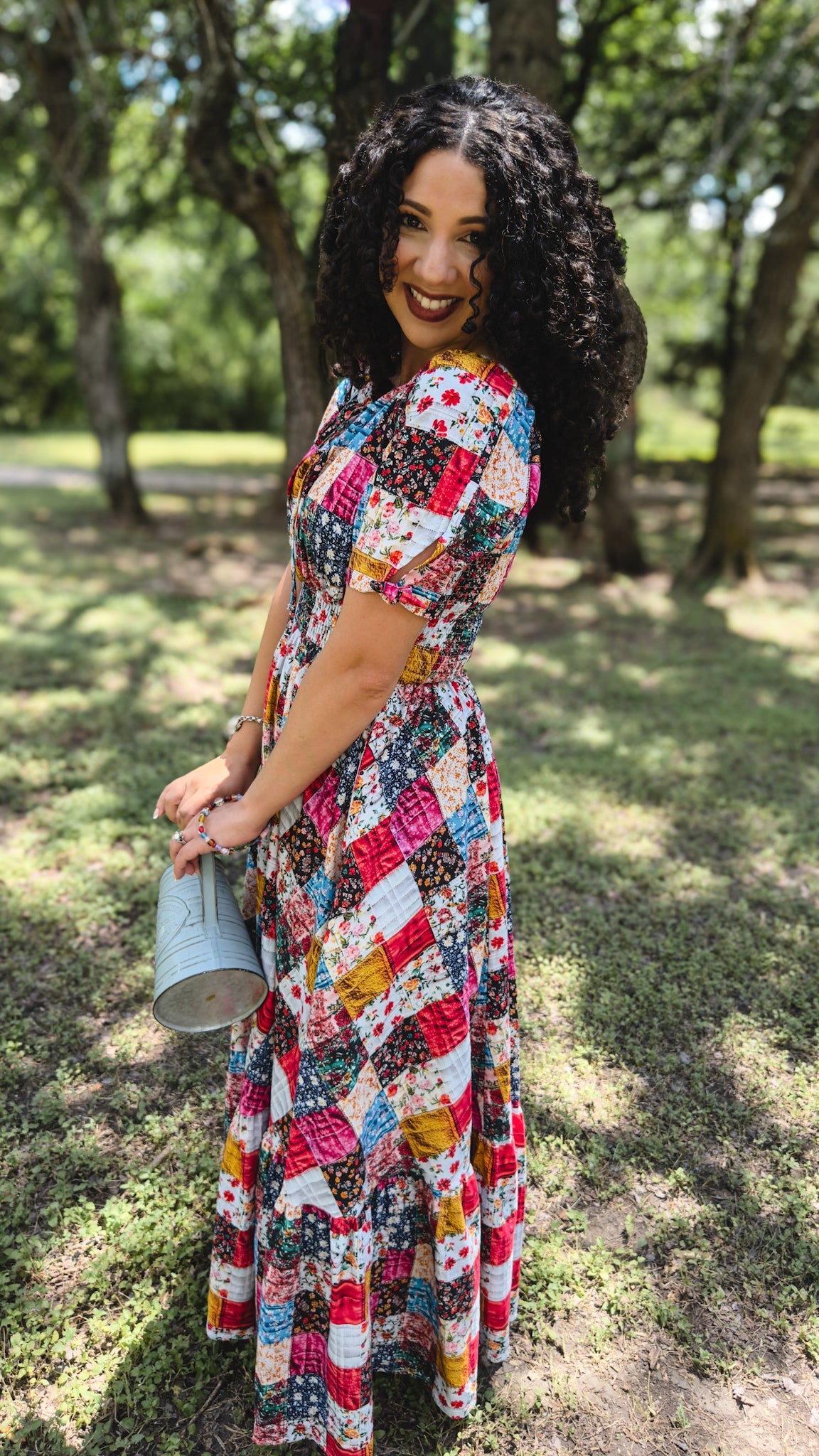 Prairie Song ~ Folklore Maxi