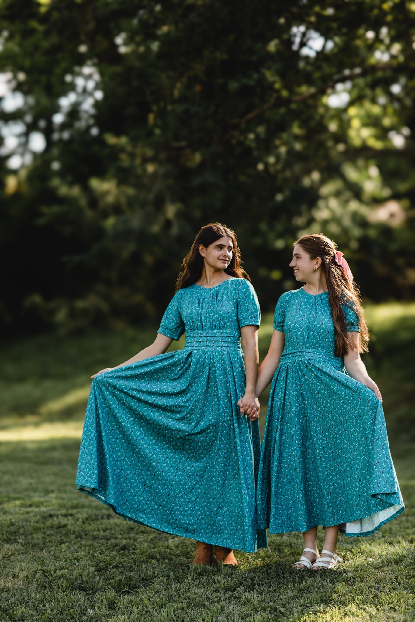 Thistledew ~ Laureate Dress