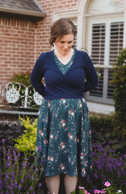 Poised Wrap
