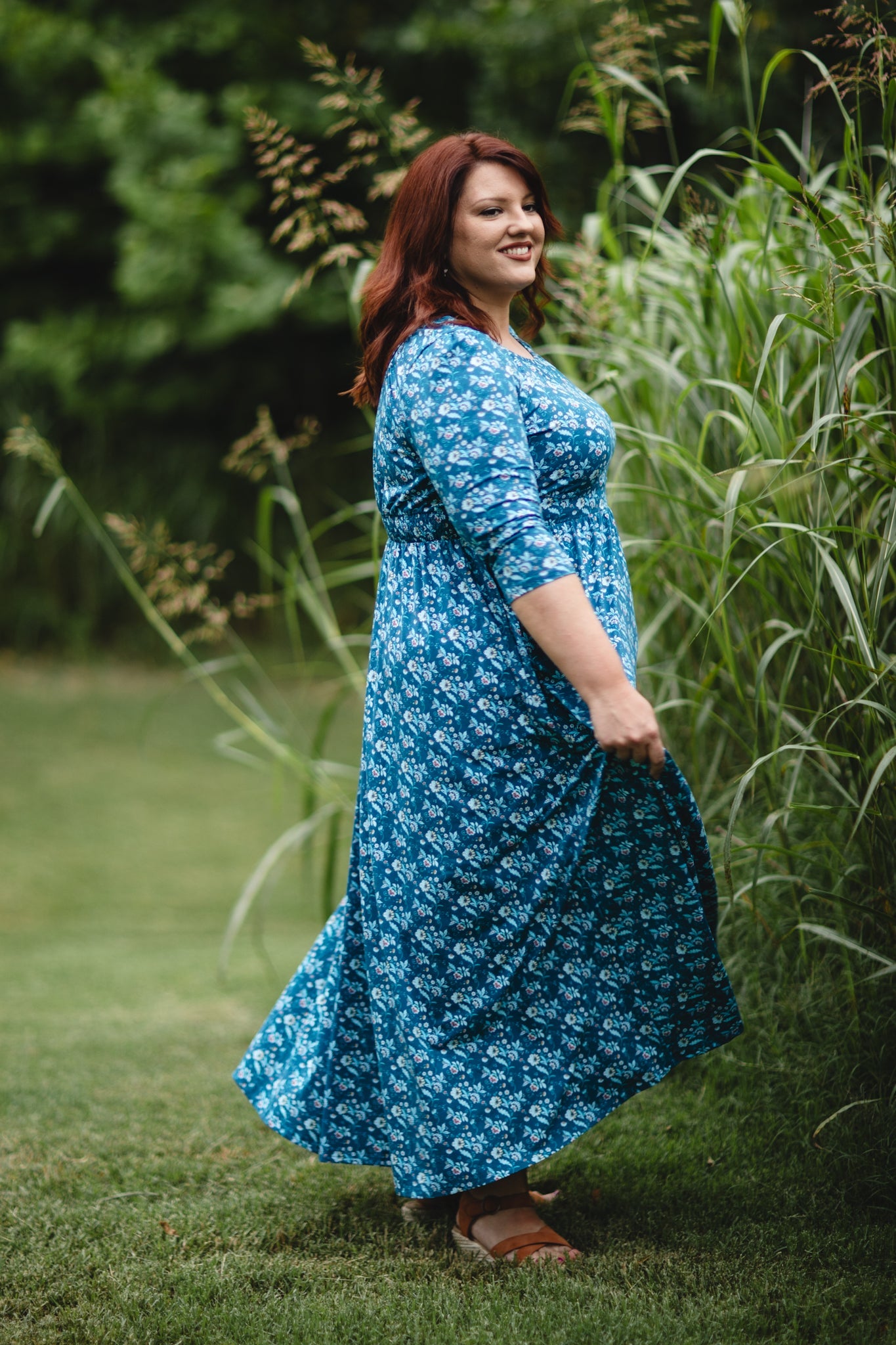 Cordelia ~ Mabell Maxi