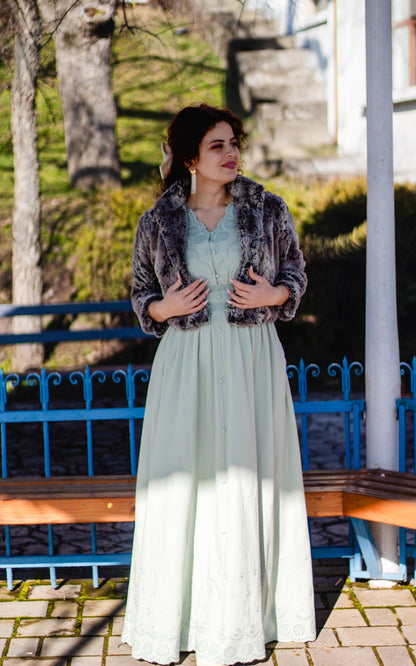 Willow ~ Psalmfield Maxi