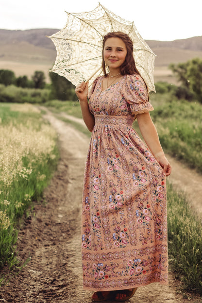 Gilded Garden ~ Ellery Dress