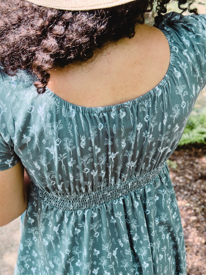 Farmer’s Daughter ~ Keepsake Midi