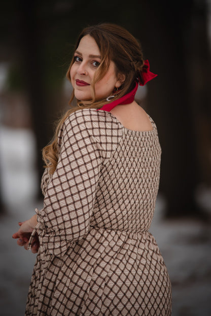 Timberline ~ Folklore Maxi