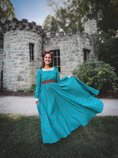 Once a Queen ~ Chronicle Gown