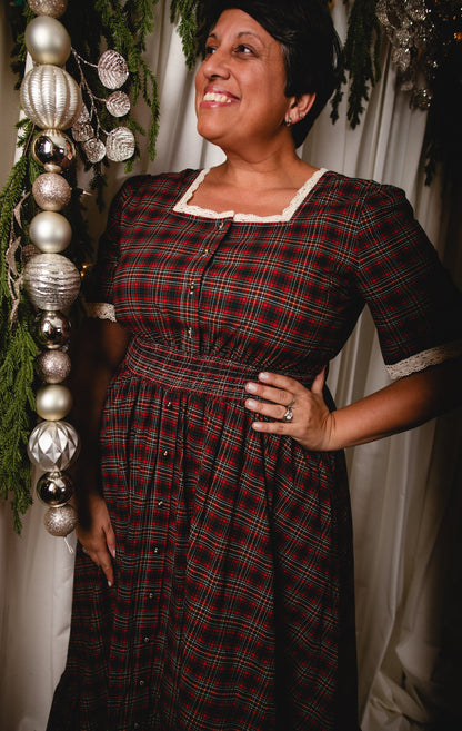 Highland Heritage ~ Hearthside Maxi