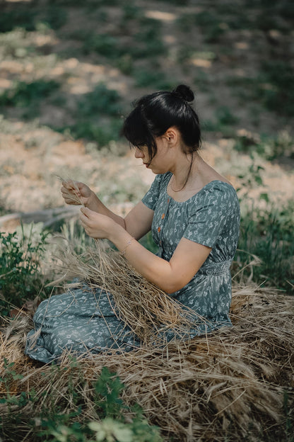 Farmer’s Daughter ~ Keepsake Midi