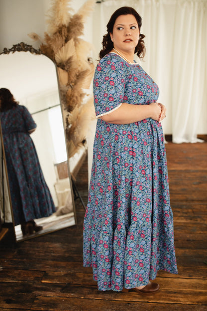 Opal ~ Keepsake Dress