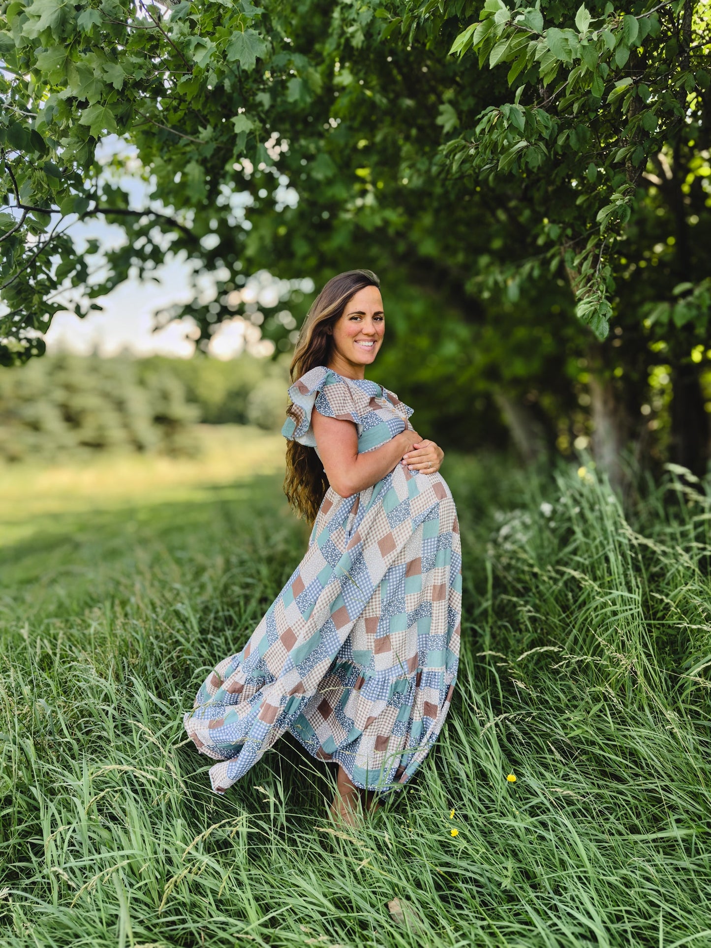 Dimity ~ Keepsake Maxi