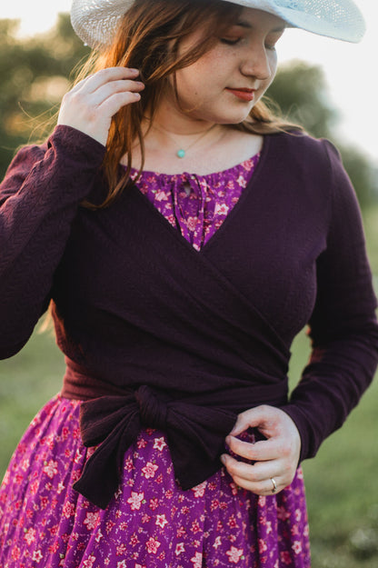 Poised Wrap