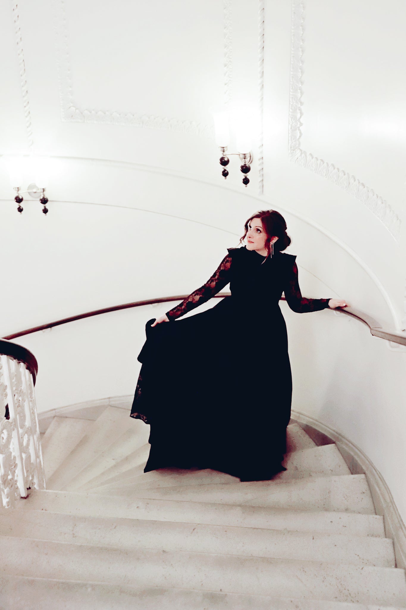 Ravenna ~ Empress Gown