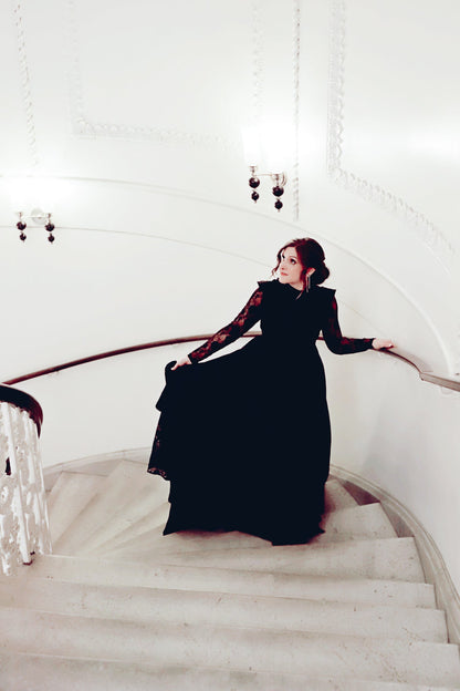 Ravenna ~ Empress Gown