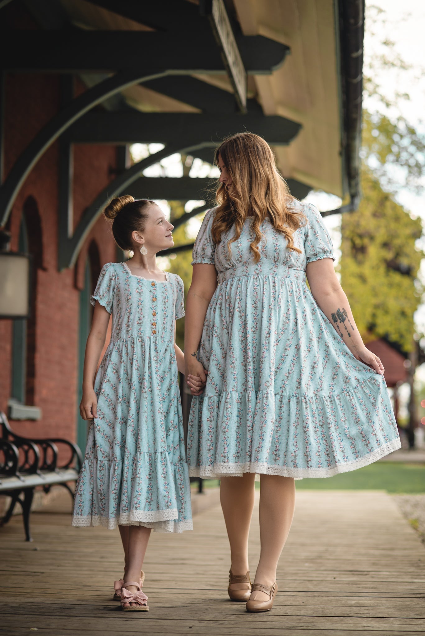 Arborwyn ~ Keepsake Midi