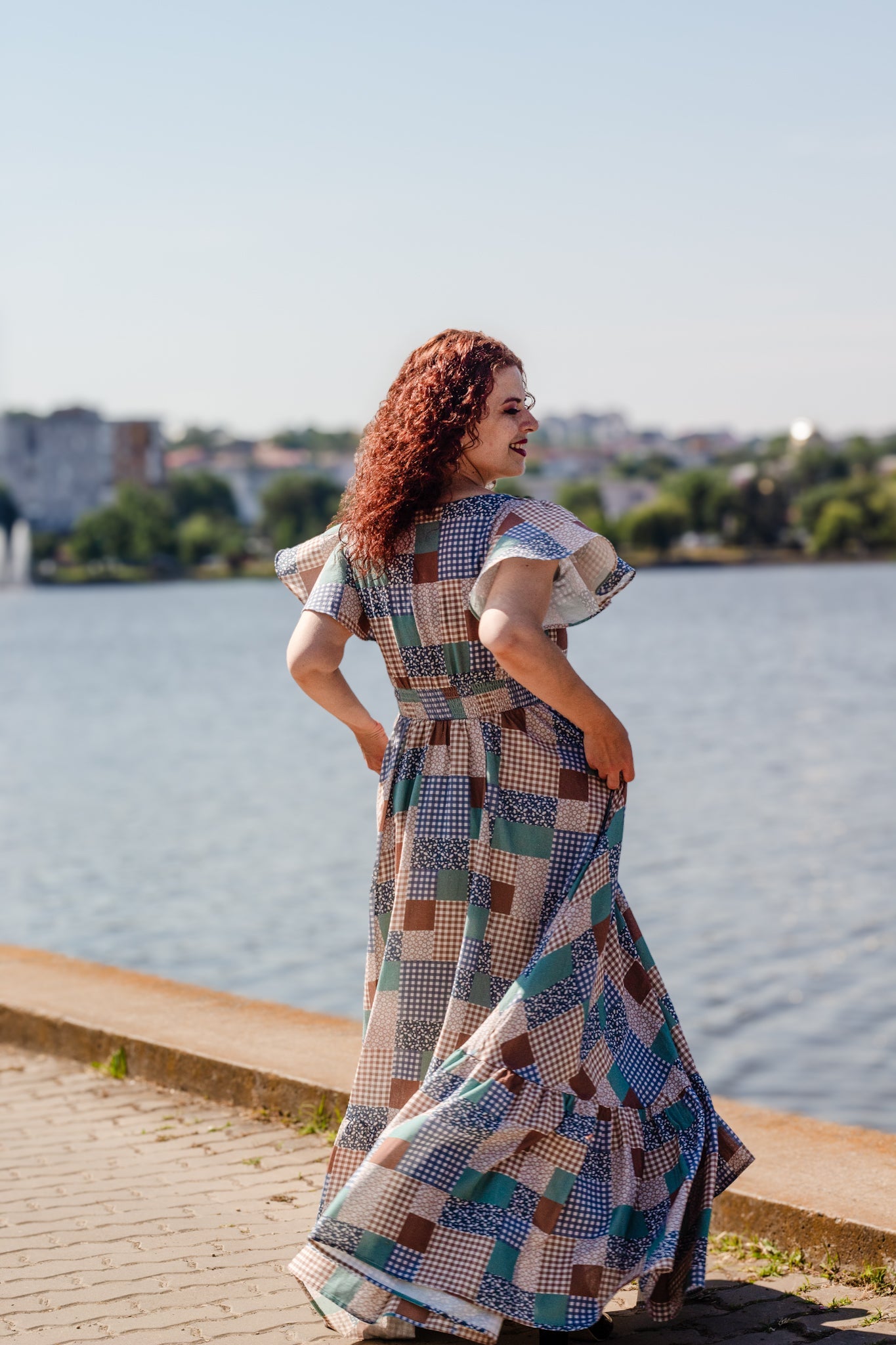 Dimity ~ Keepsake Maxi