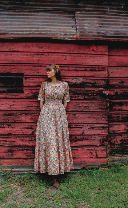 Sojourn ~ Folklore Maxi