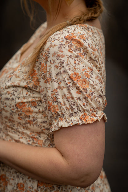 Honeythorne ~ Lenora Maxi