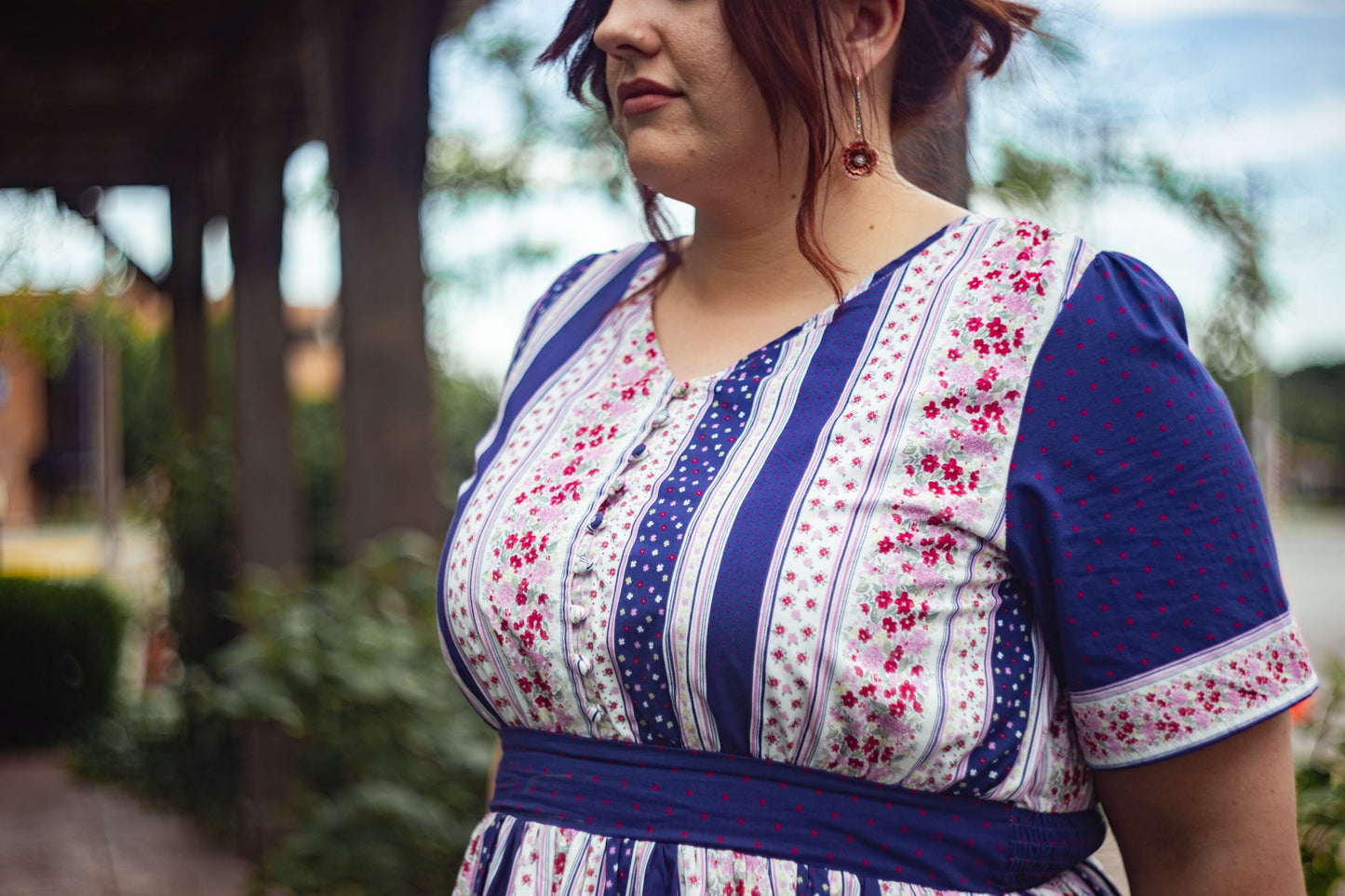 Liberty Lineage ~ Ellery Dress